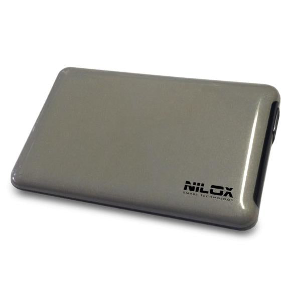 Box Usb 3.0 2.5P Argento