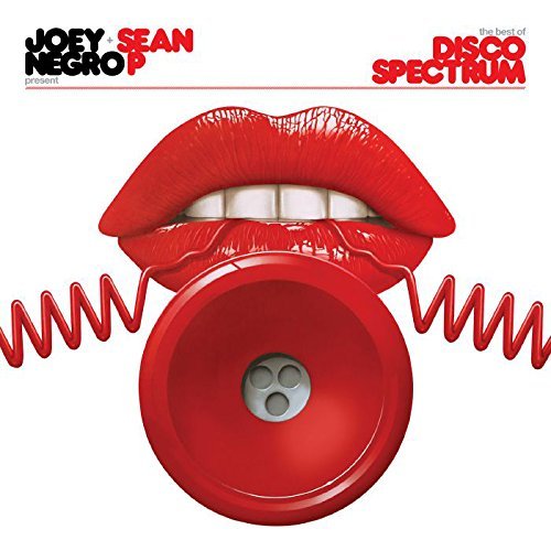 Joey Negro and Sean P Present the Best of Disco Spectrum