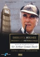 Sherlock Holmes - Incident At Victoria Falls [Region 2] - Dutch Import -  DVD