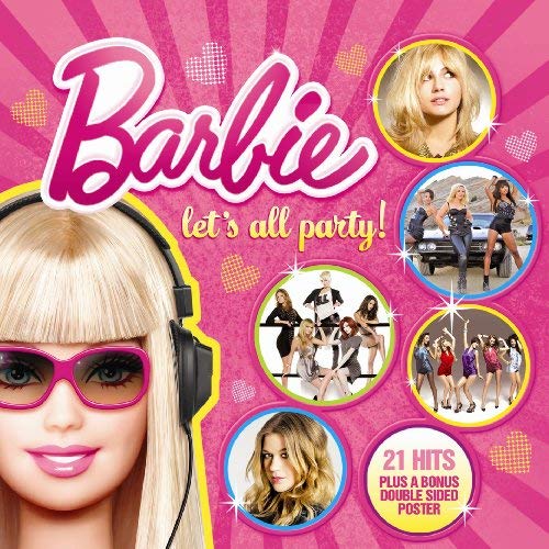 Barbie Lets All Party!