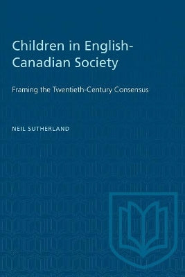 Children in English-Canadian Society