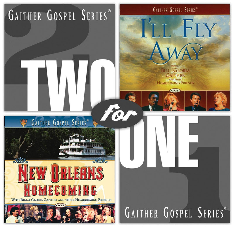 Two for One: New Orleans Homecoming / I'll Fly Awa