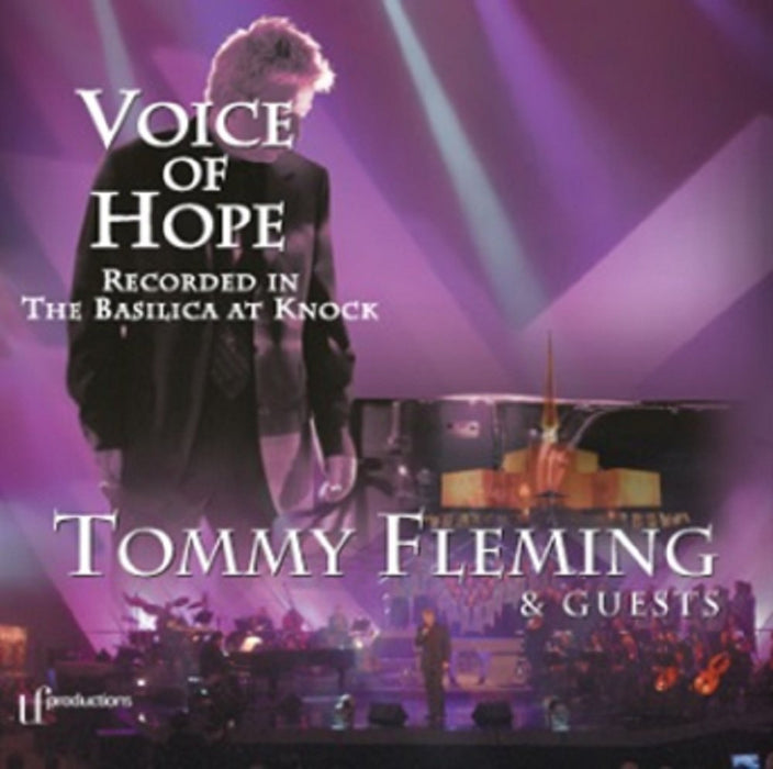 Tommy Fleming - Voice of Hope CD