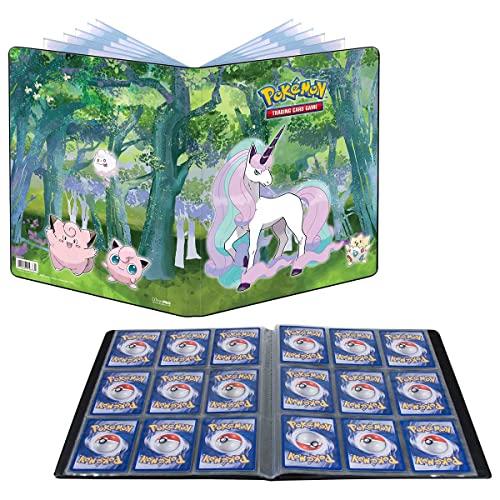 Binder: 9Pkt: Portfolio: Pkm: Ench Glade