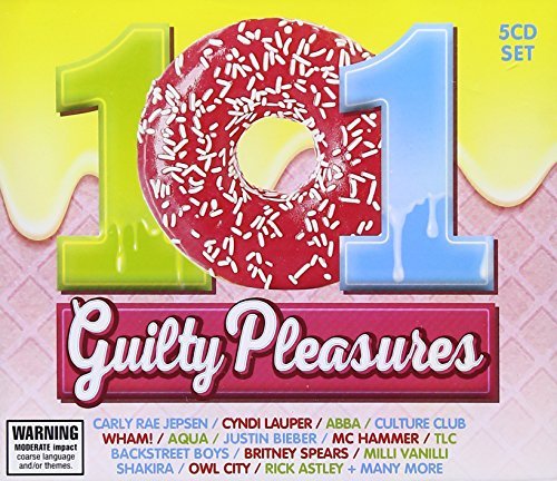 101 Guilty Pleasures