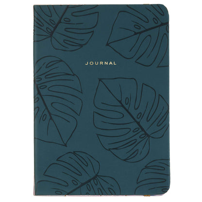 Style A5 Monstera Leaf