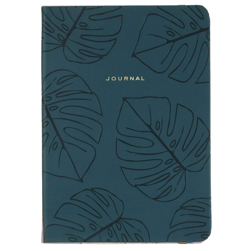 Style A5 Monstera Leaf