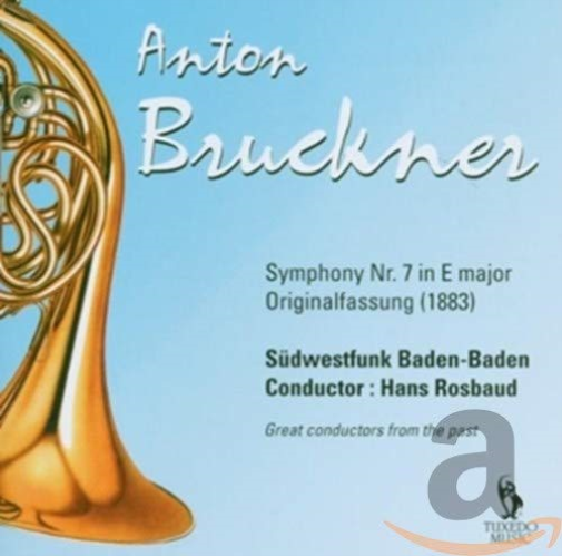 A. Bruckner: Symphony No. 7 In E Major Originalfassung (1883)