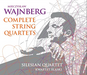 Mieczyslaw Wajnberg: Complete String Quartets