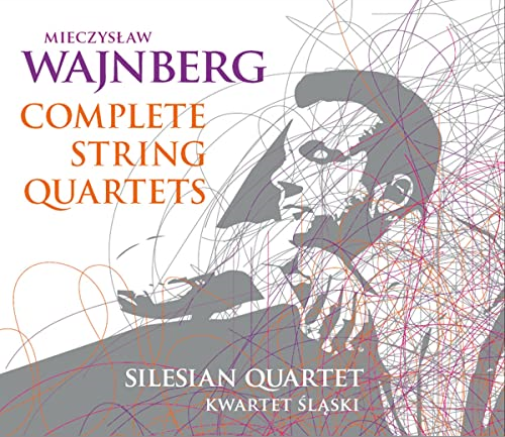 Mieczyslaw Wajnberg: Complete String Quartets