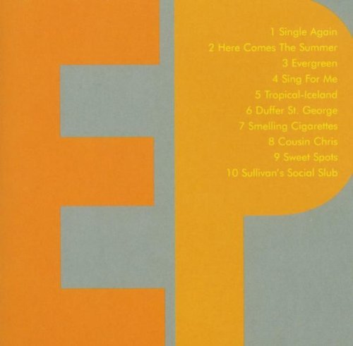 The Fiery Furnaces Ep