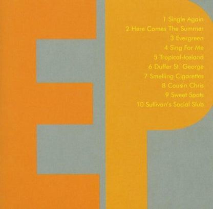 The Fiery Furnaces Ep