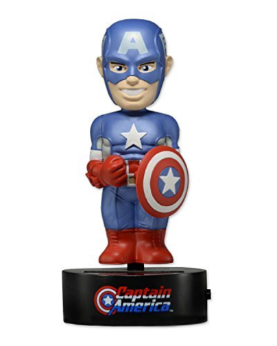 CAPTAIN AMERICA - MARVEL COMICS Body Kno