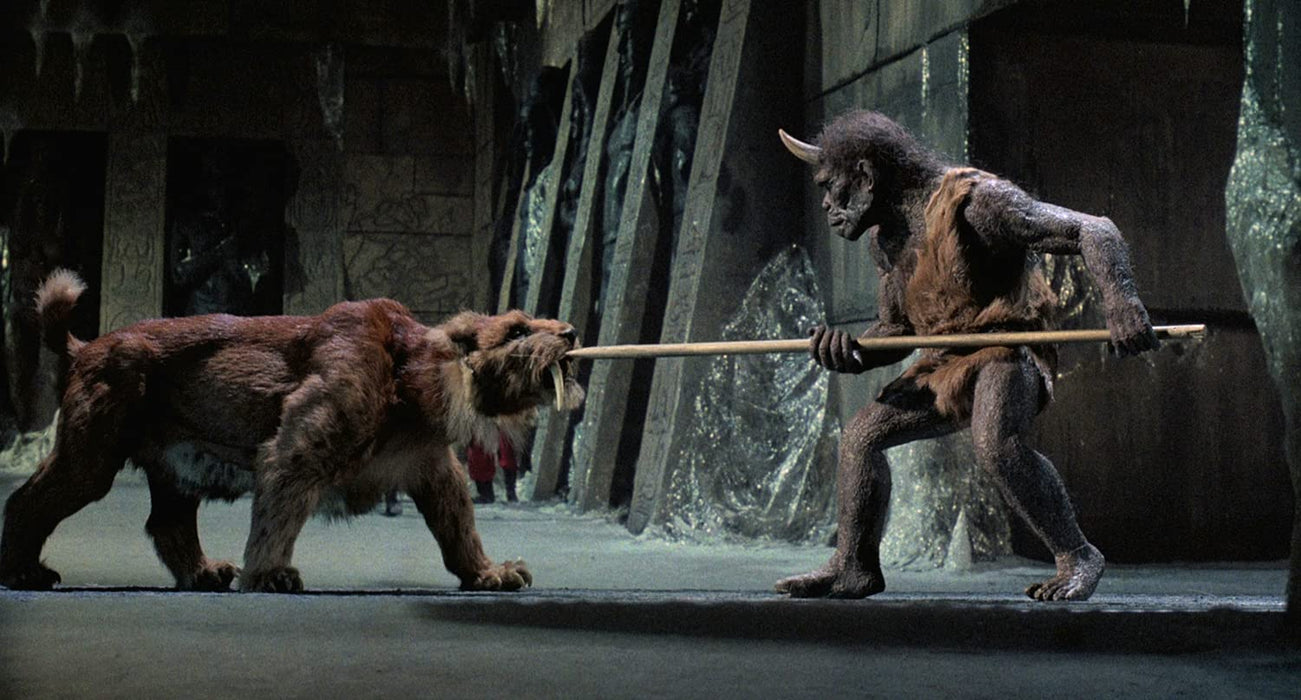 Ray Harryhausen - Sein magisches Universum (6 Blu-rays)