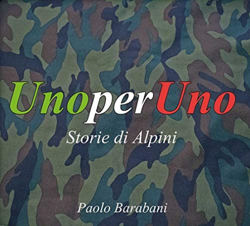 Uno Per Uno (Storie Di Alpini
