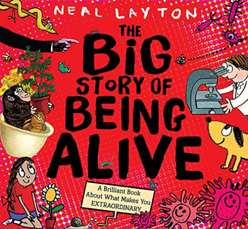 Big Story of Being Alive