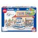 - Helicopter Puzzle & Play (60Pc) Inc. Siku Model Puzzle