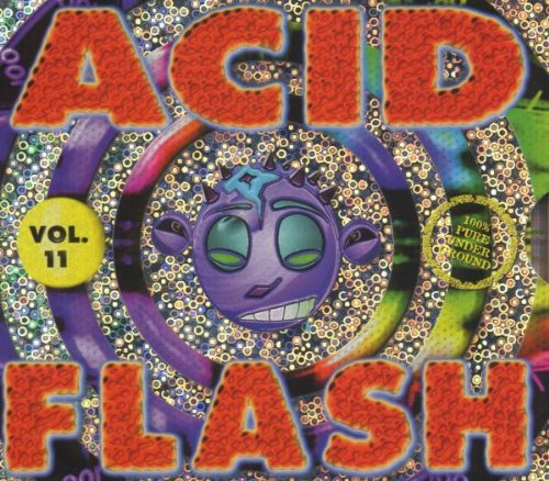 Acid Flash-V/A