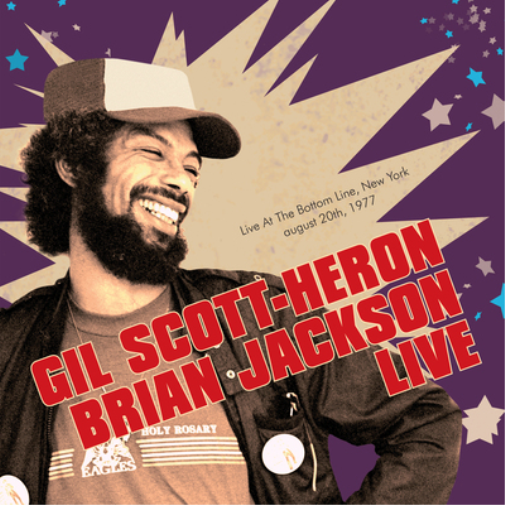 Live at the Bottom Line, New York, August 20th, 1977