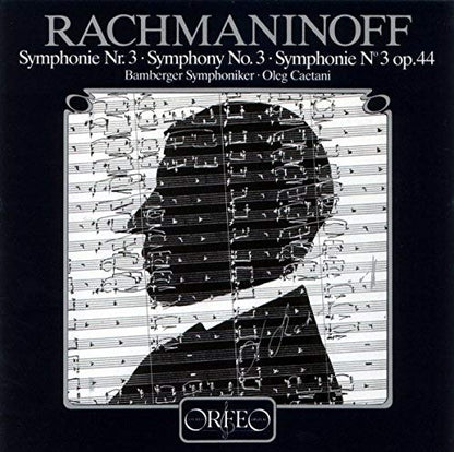 Sinfonie 3 a-Moll Op.44