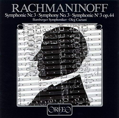 Sinfonie 3 a-Moll Op.44