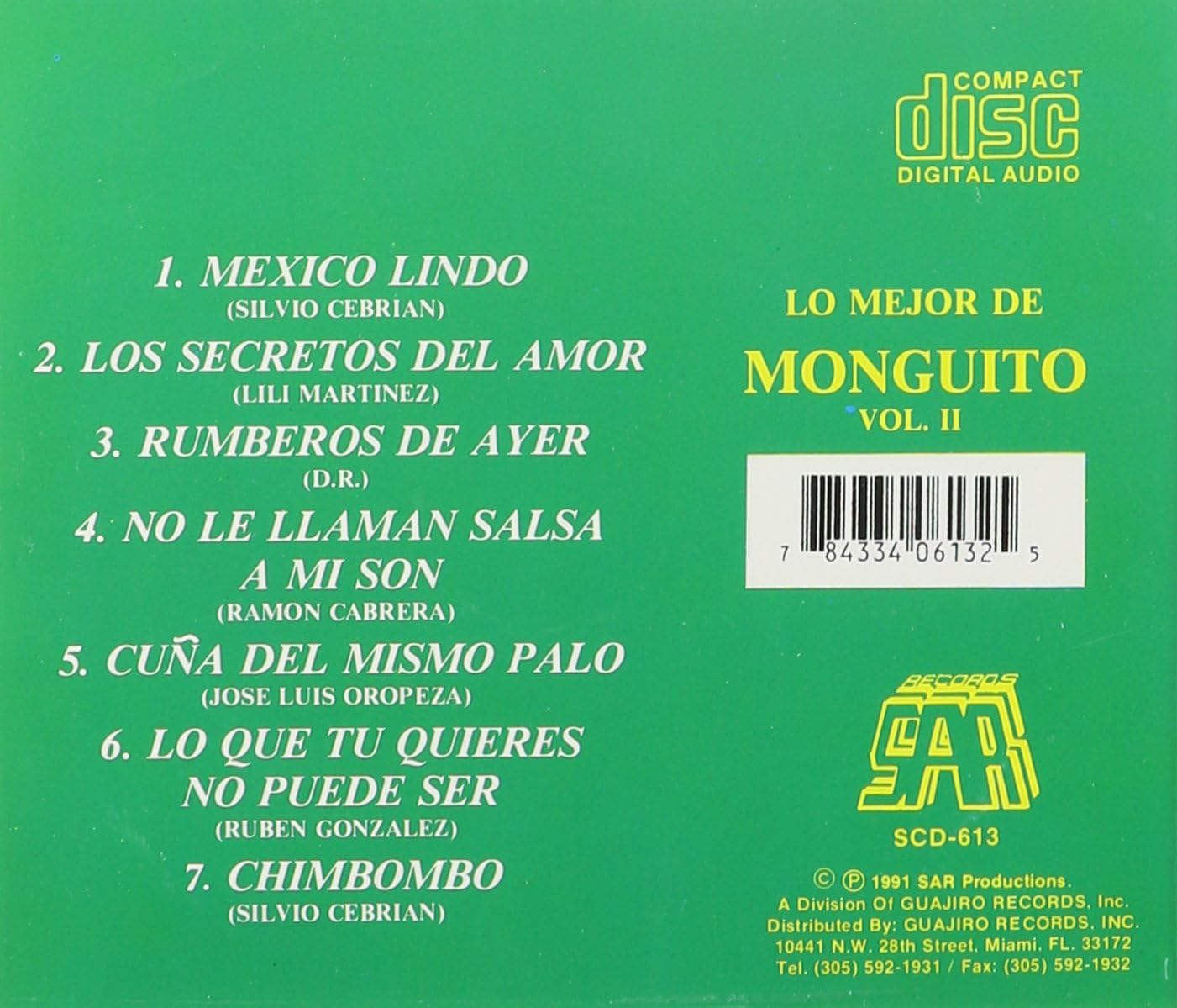 Lo Mejor De...Vol.2