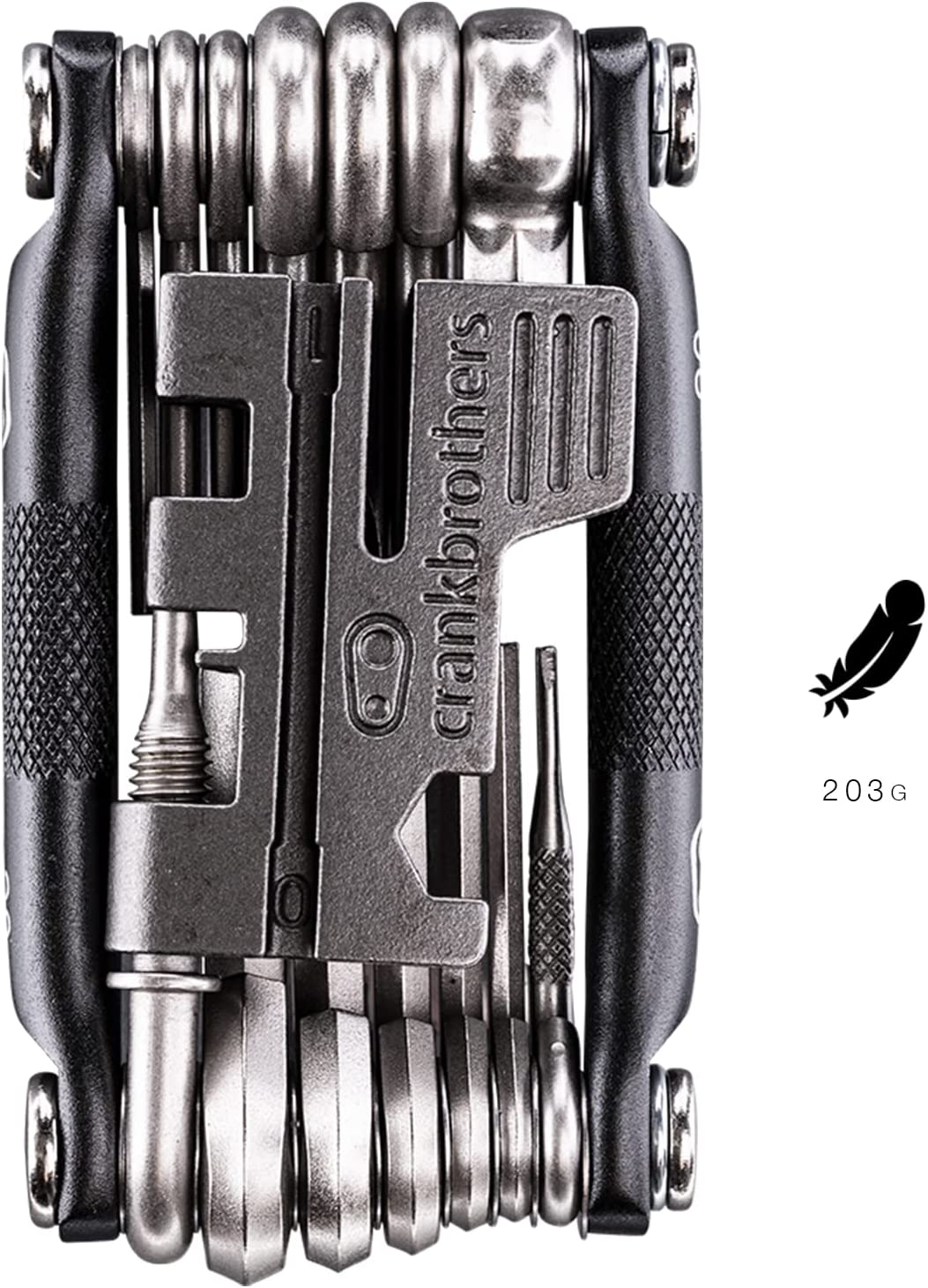 Crnkbros Tool Multi 20 Nickel