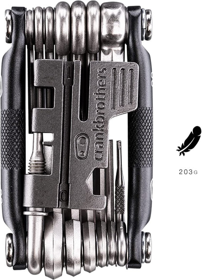 Crnkbros Tool Multi 20 Nickel