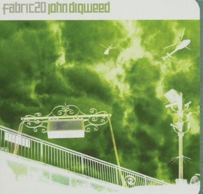 Various Artists - Fabric20 (Mixed By John Digweed) CD