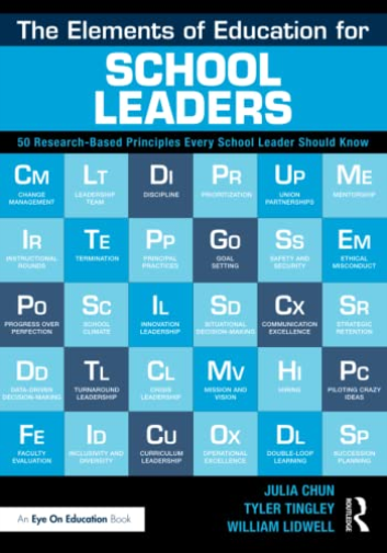 The Elements of Education for School Leaders