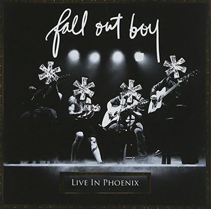 **** Live in Phoenix