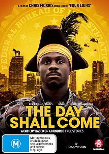 The Day Shall Come [Edizione: Australia] - (Australian Edition)