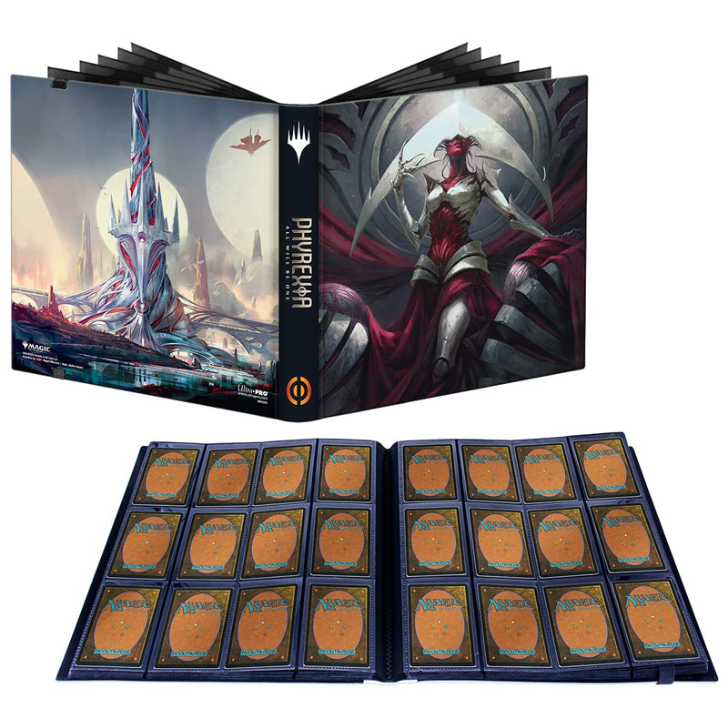 Binder: 12Pkt: Pro: Mtg: Phyrexia