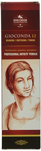 Cf12 Matita Creta Sanguigna