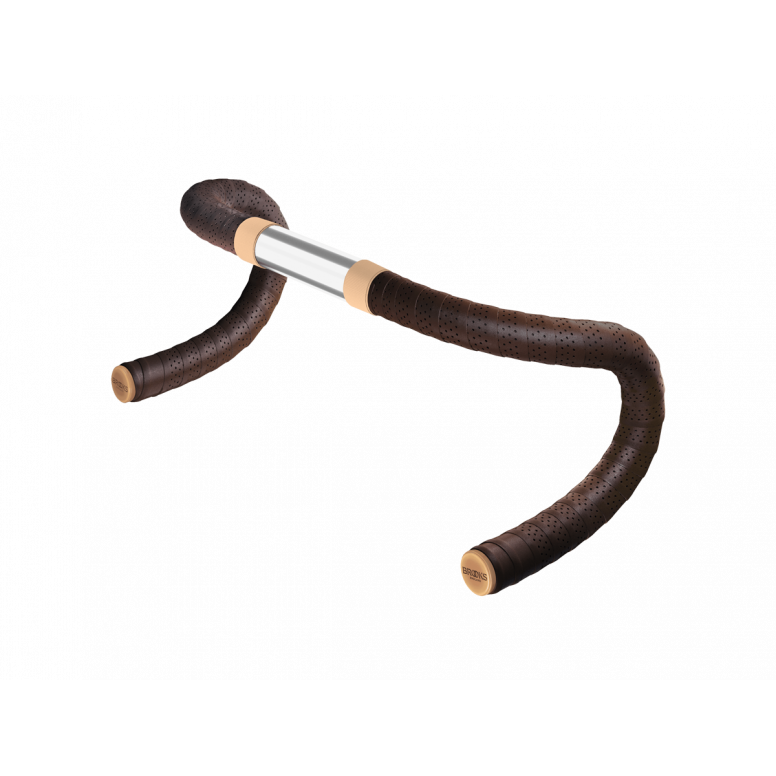BROOKS Brooks H/Bar Tape M/Fibre Brown