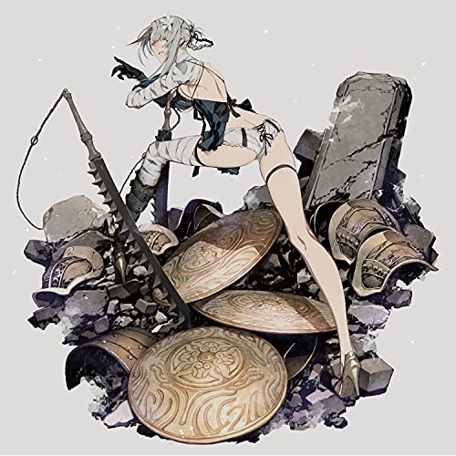 Nier Replicant -10+1 Years- / Kaine