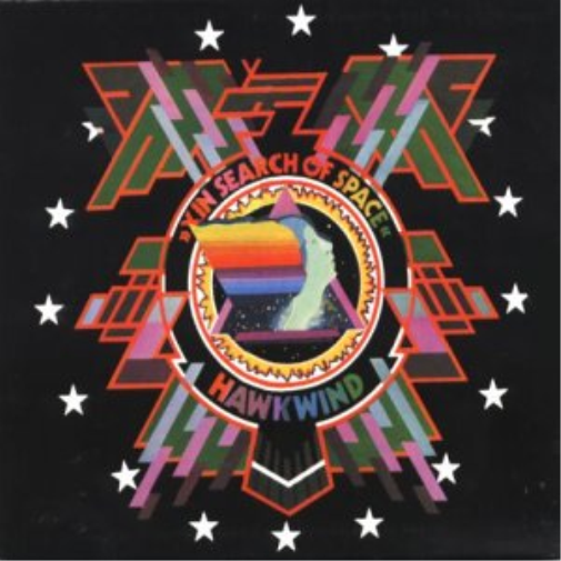 Hawkwind-In Search Of Space