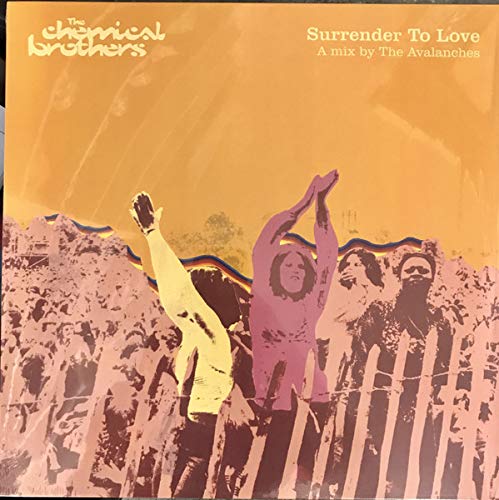 Lp-Chemical Brothers-Surrender To Love
