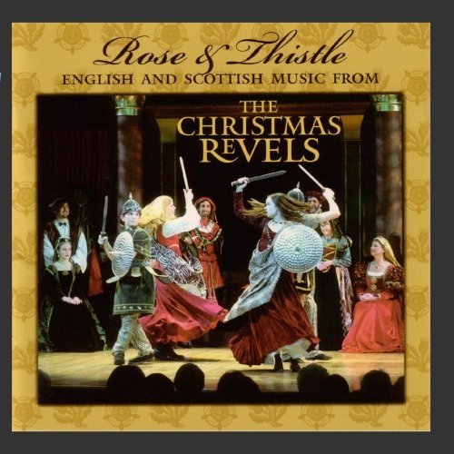 Rose & Thistle: English & Scot