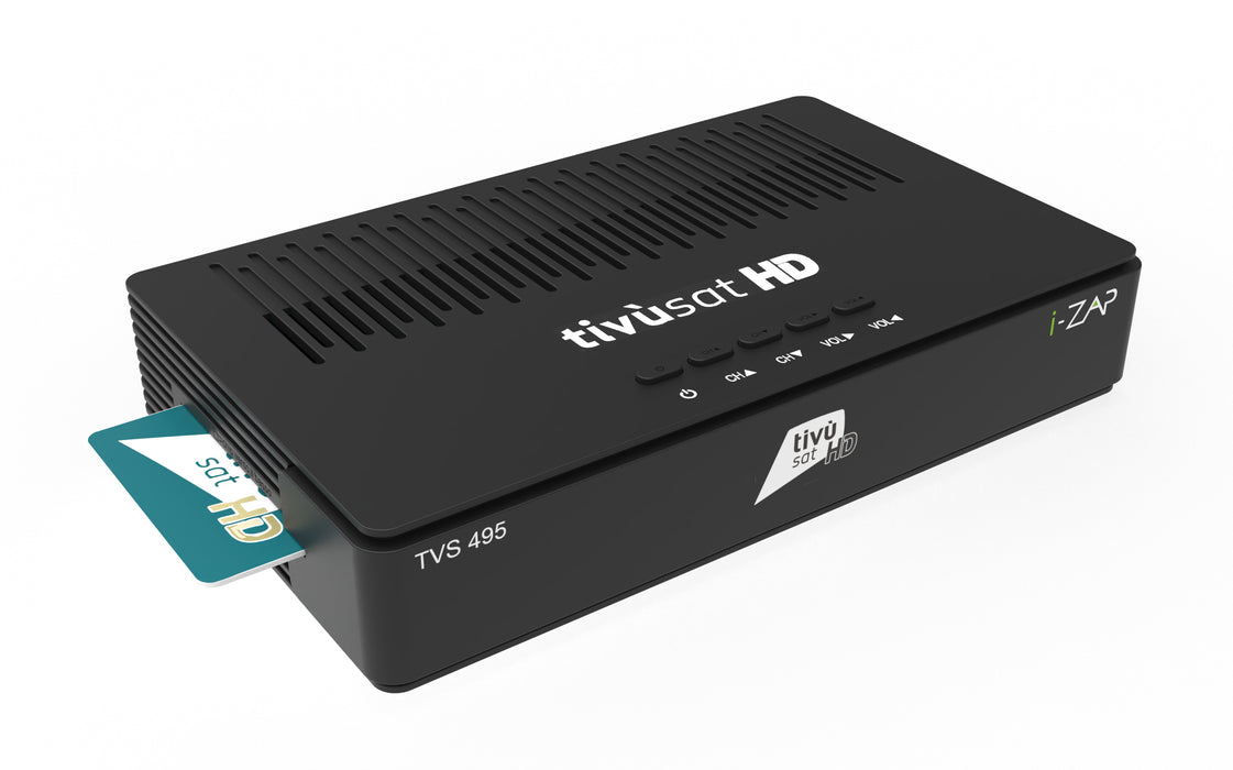 Decoder Satellitare Hevc 10Bit