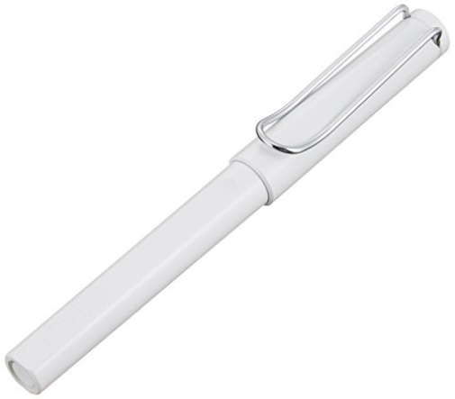 Safari White  Roller 319