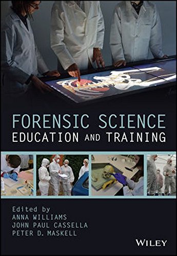 Forensic Science Education and Training – A Tool–kit for Lecturers and Practitioner Trainers