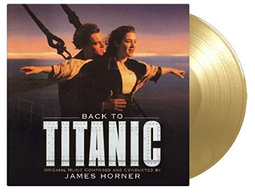 Back To Titanic (2LP Coloured)