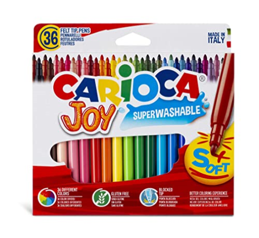 Cf36 Pennarello Joy Assortiti