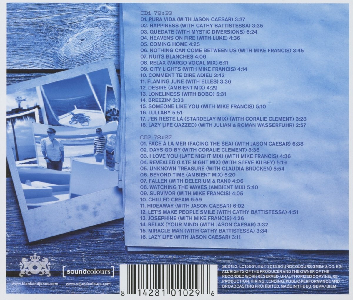 Relax - The Best of A Decade 2003-2013