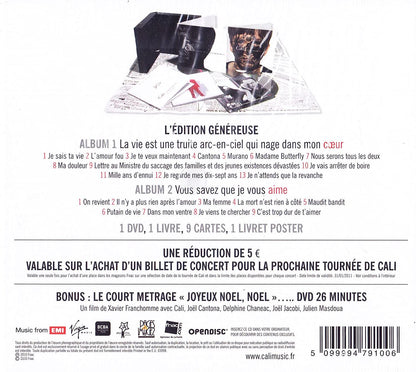 La Vie Est une Truite Arc-en-Ciel Qui Nage Dans Mon Coeur