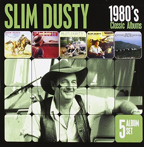 Classic Albums 1980's - The - 5 Album Set