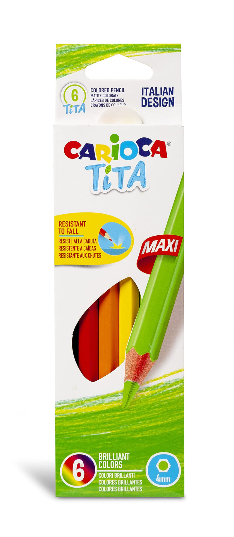 Cf6 Matita Tita Maxi Ass.Te
