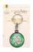 Harry Potter Metall Schlusselanhanger Deathly Hall