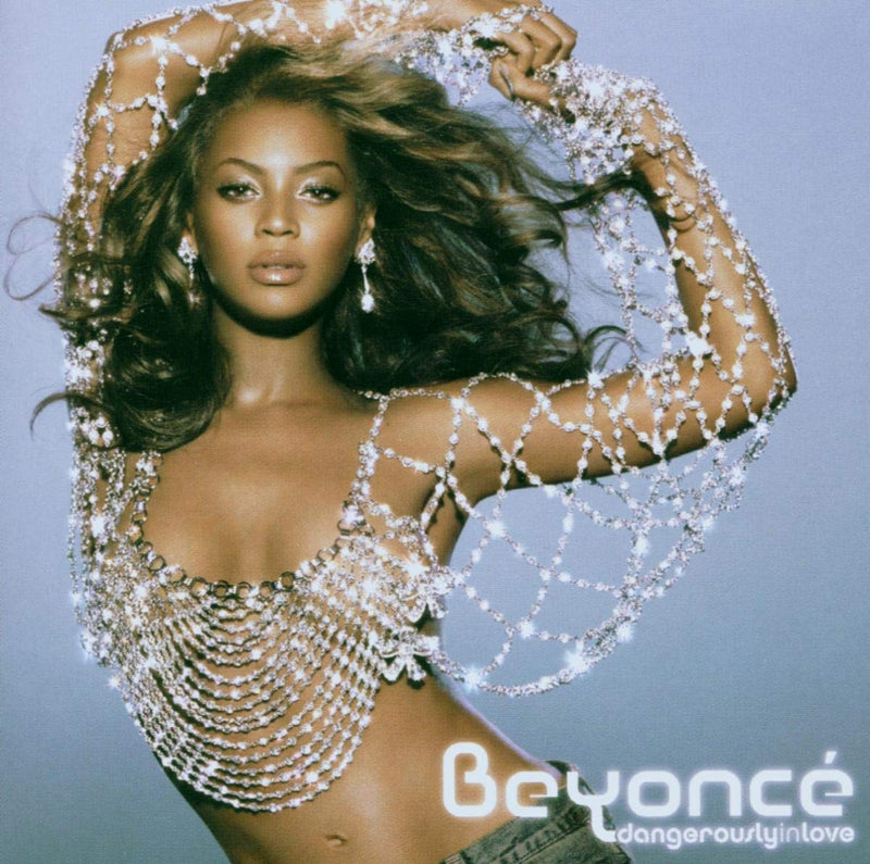 Beyonce-Dangerously In Love